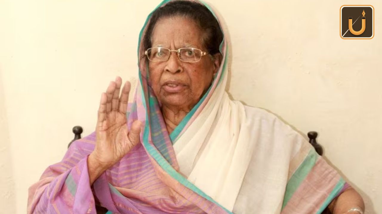 Usthadian Academy / India’s First Woman Supreme Court Judge Justice Fathima Beevi Passes Away